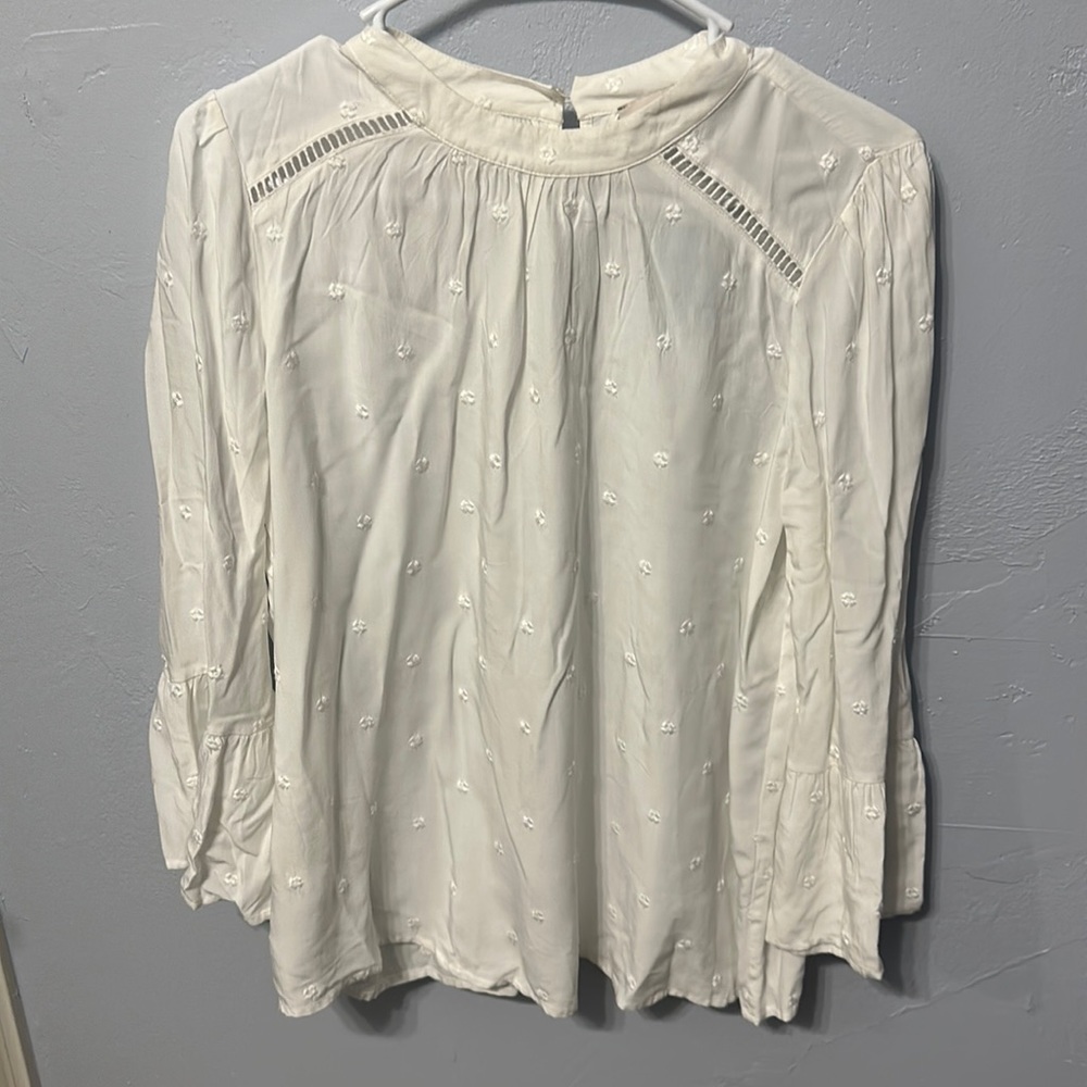 Loft blouse
